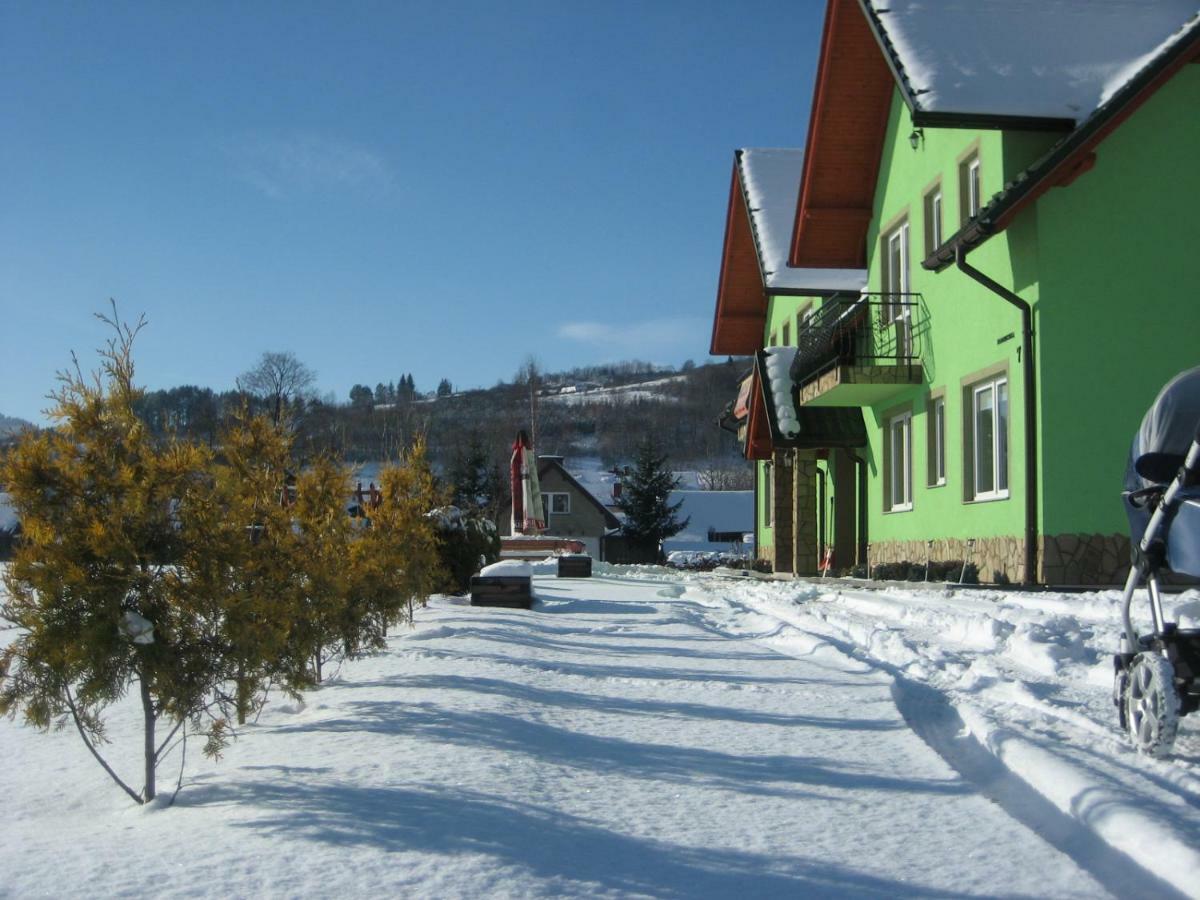 Zielone Zacisze Hotel Kroscienko nad Dunajcem Exterior photo